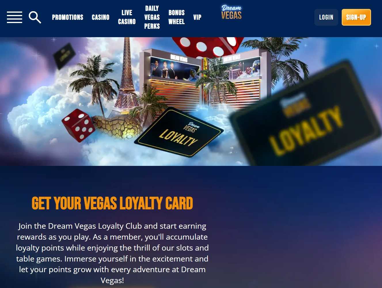 Dream Vegas Casino Registrierung aus Deutschland: Anleitung für Spieler
